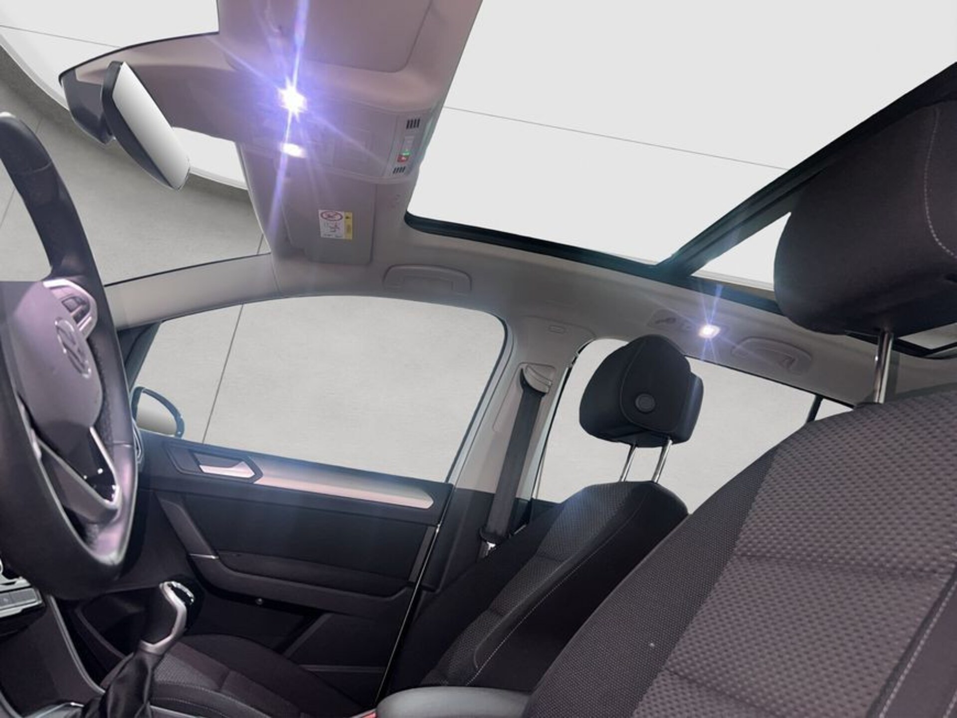 Volkswagen Touran Comfortline