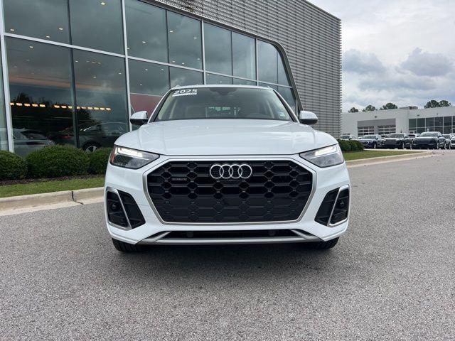Used 2025 Audi Q5 Premium Plus with VIN WA1EAAFY0S2039534 for sale in Huntsville, AL