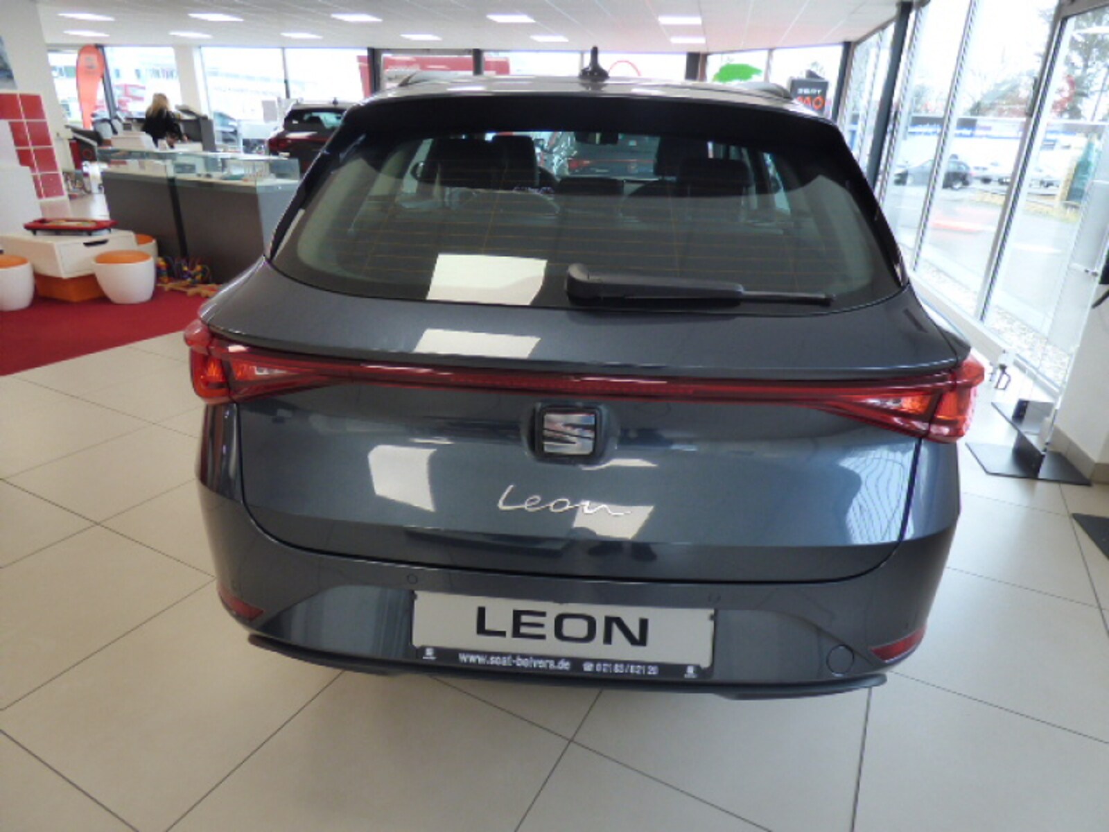 SEAT Leon Sportstourer – Bild 8