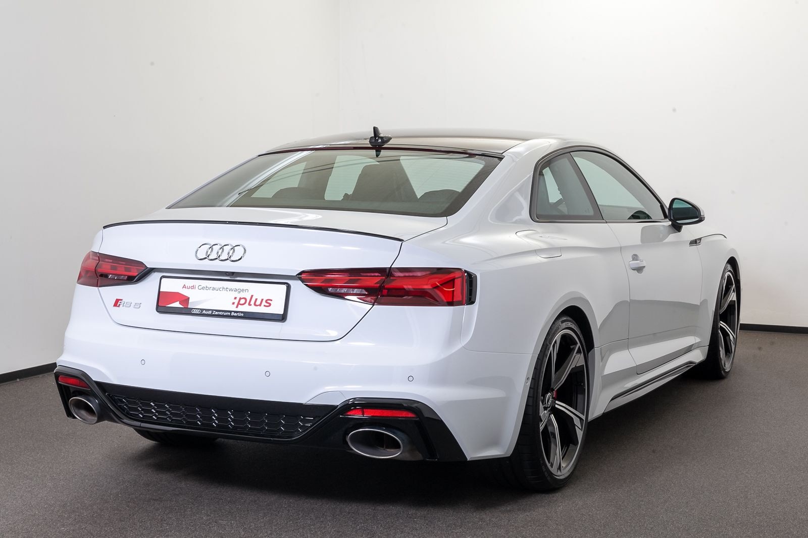 Image about Audi RS 5 Coupé TFSI quattro tiptronic