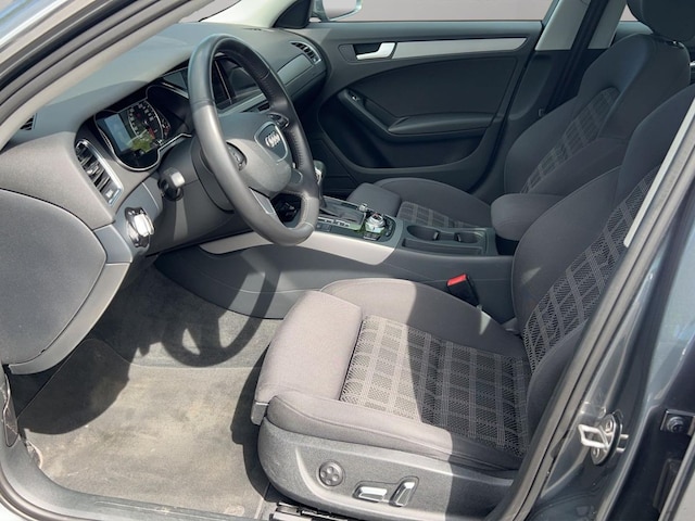 Audi A4 Avant Attraction TFSI - 2015 - Joinsteer - #9