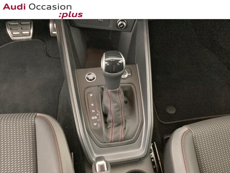 Image about Audi A1 Sportback S line 30 TFSI 85 kW (116 ch) S tronic