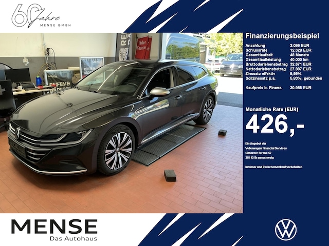 Volkswagen Arteon Shooting Brake