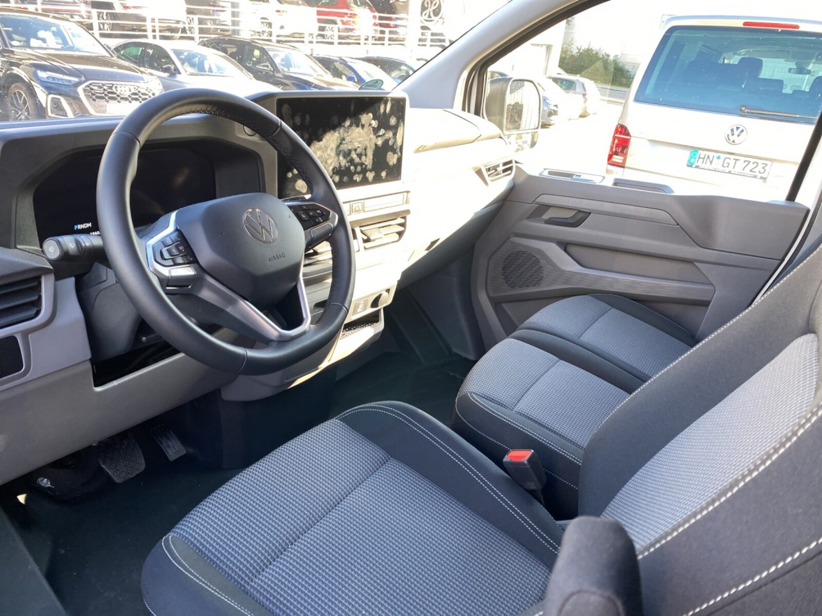 Volkswagen Transporter Kasten langer Radstand – Bild 7