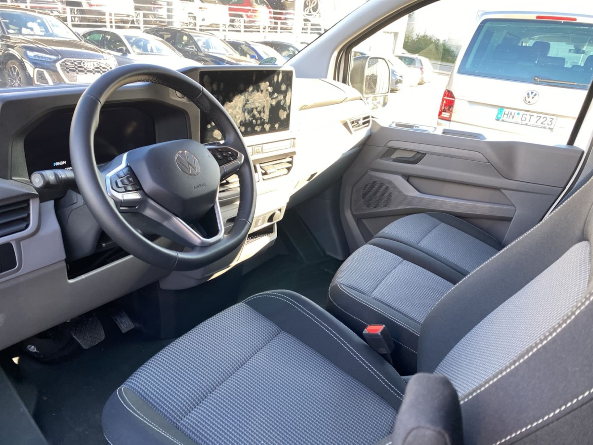 Volkswagen Transporter Kasten langer Radstand