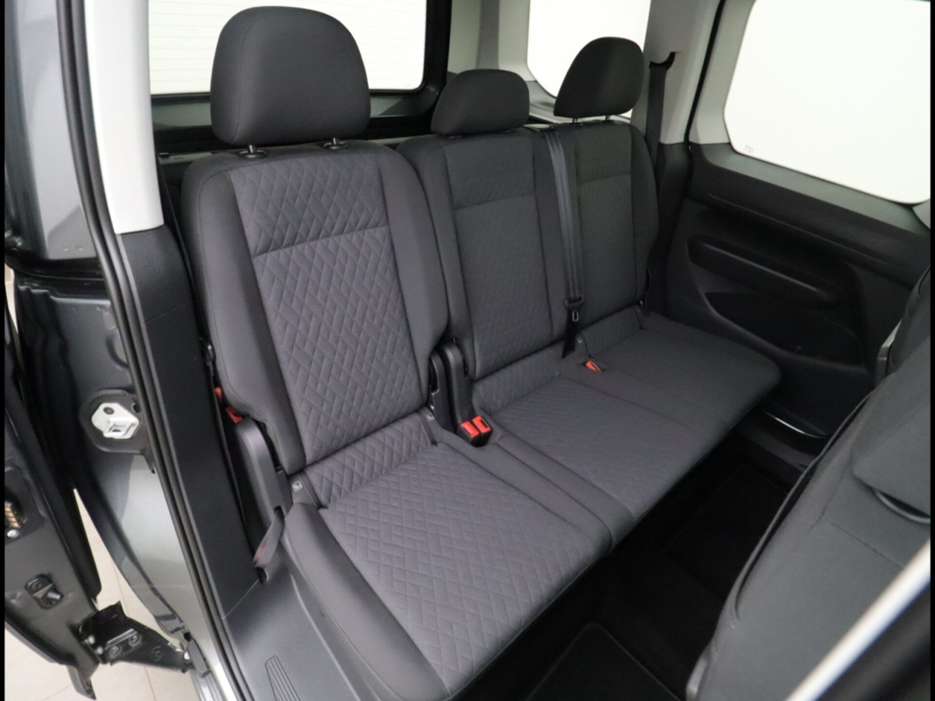 Volkswagen Caddy Life