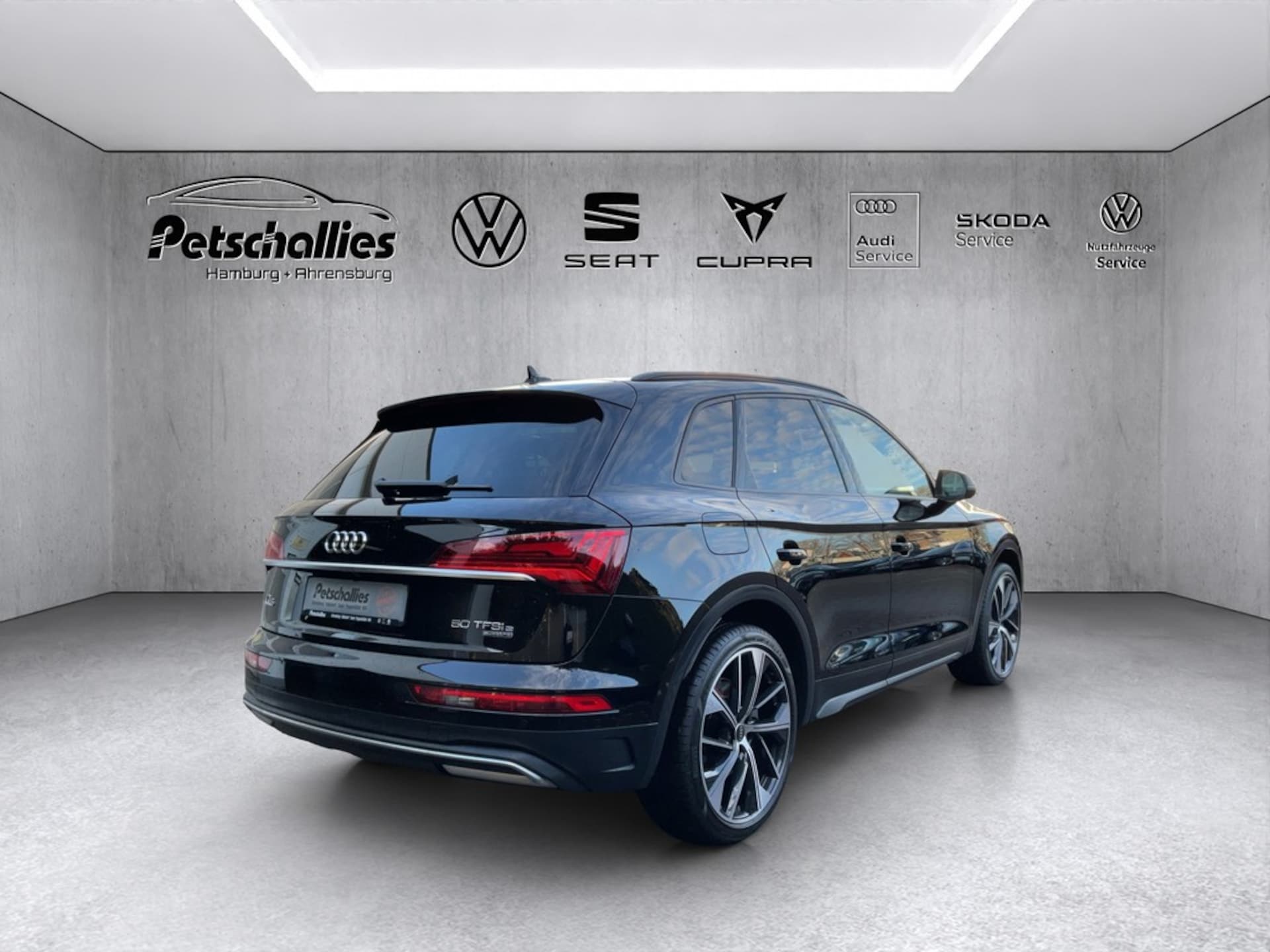 Audi Q5 TFSI e