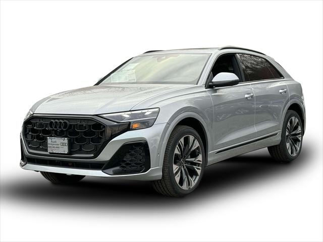 2025 Audi Q8 Premium Plus's photo