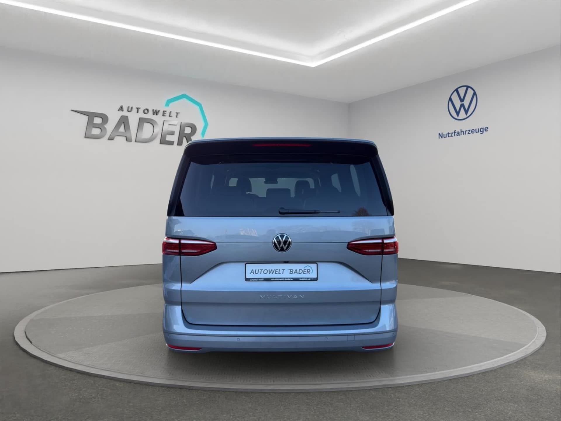 Volkswagen Multivan Langversion Life