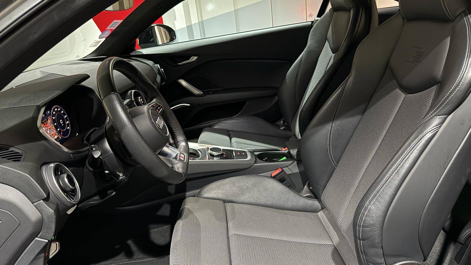 Image about Audi TT Coupé S line 40 TFSI 145 kW (197 ch) S tronic