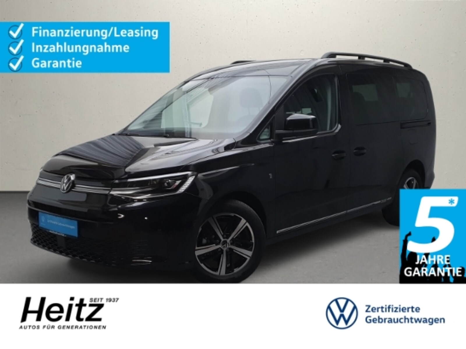 Volkswagen Caddy Maxi