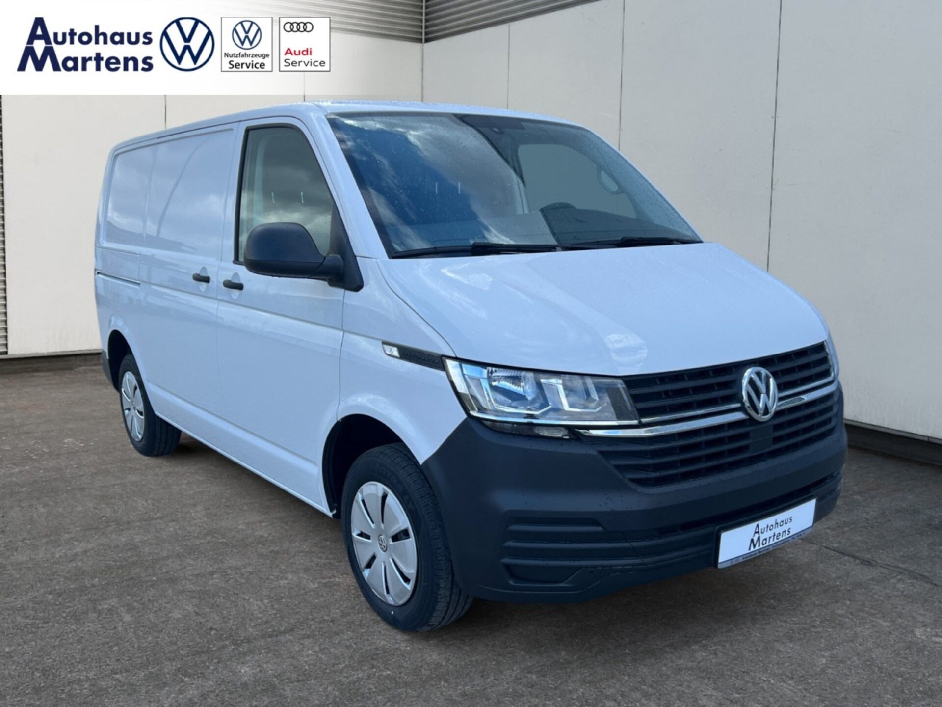 Volkswagen T6.1 Transporter Kasten kurzer Radstand