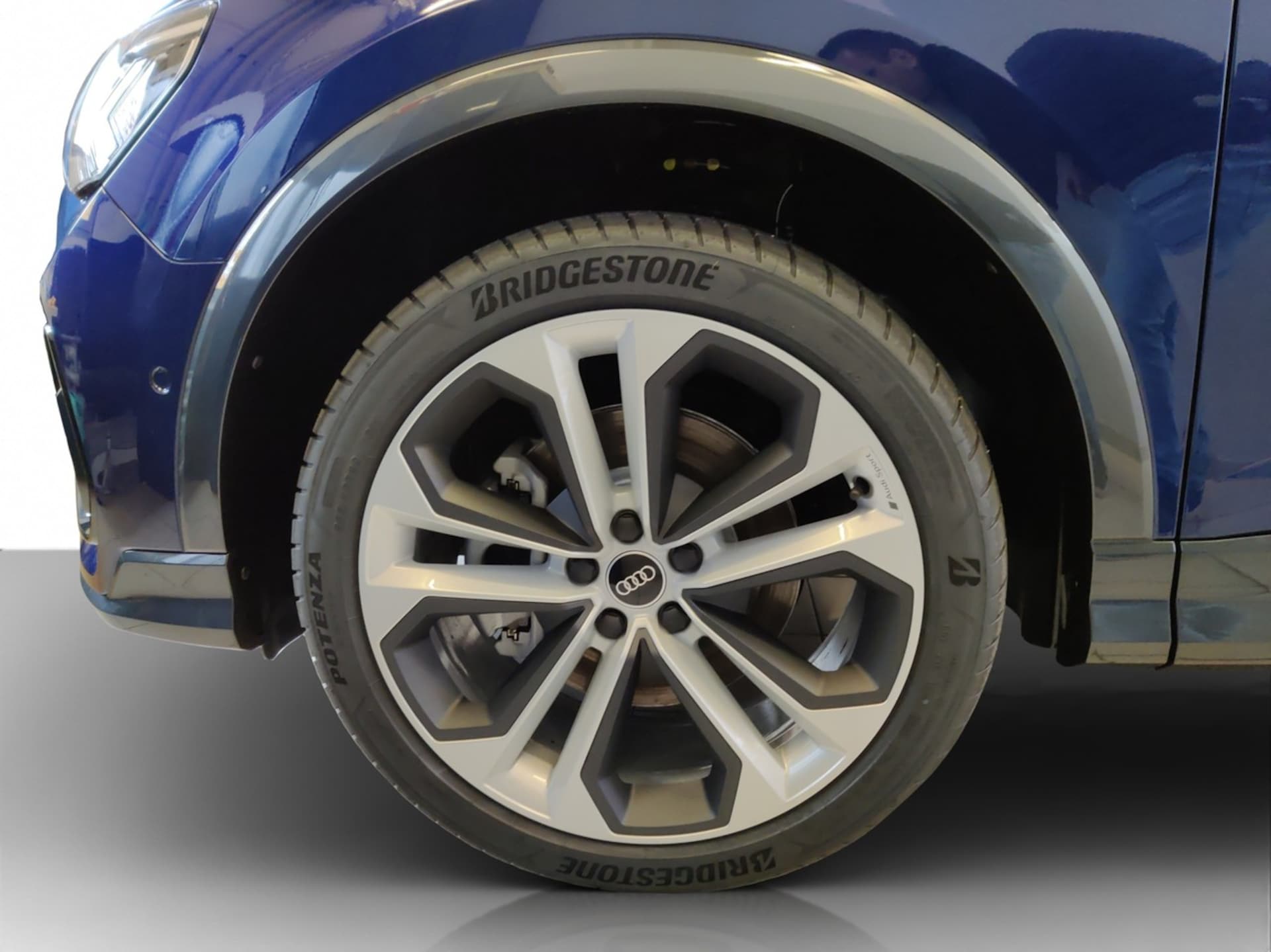 Audi Q3 Sportback S line