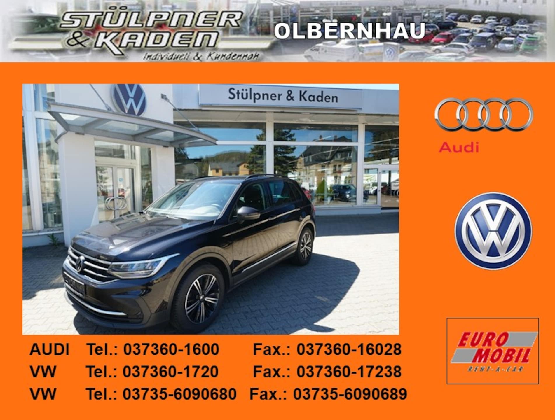 Volkswagen Tiguan Life