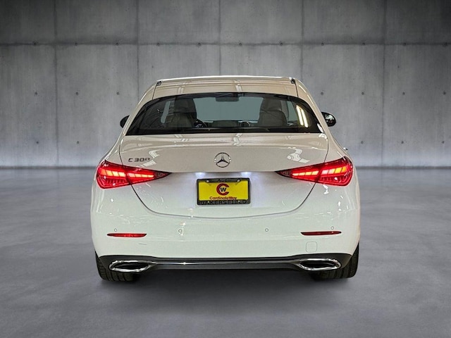 2025 Mercedes-Benz C 300