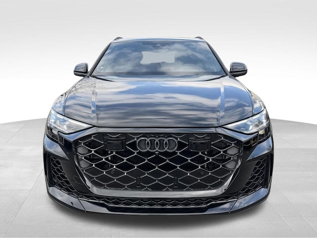 2026 Audi RS Q8 SUV performance