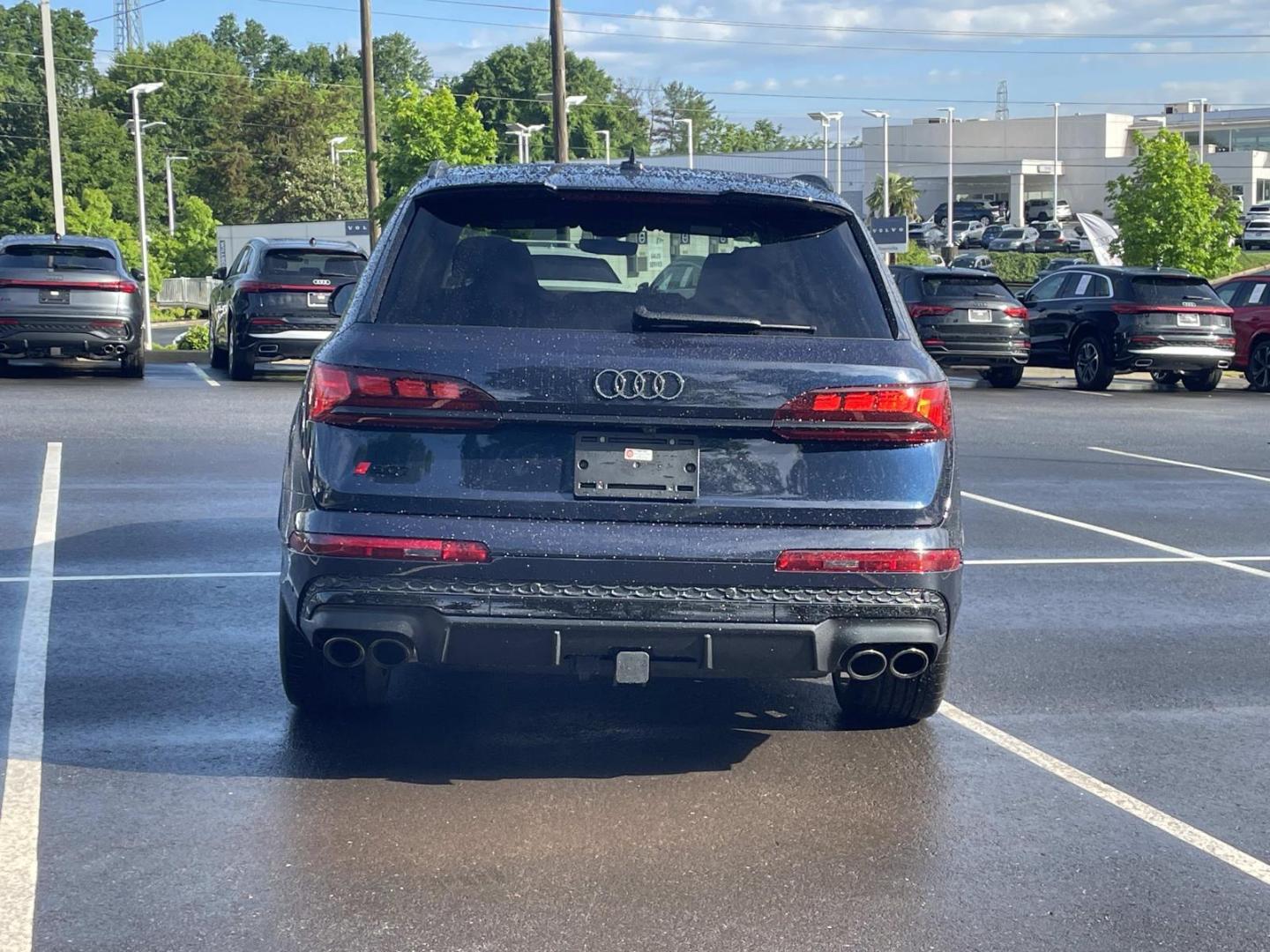 2026 Audi SQ7 Prestige - Photo 6
