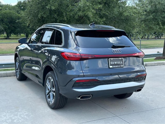 2025 Audi Q5