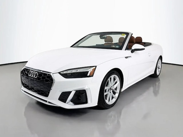 2024 Audi A5 Cabriolet