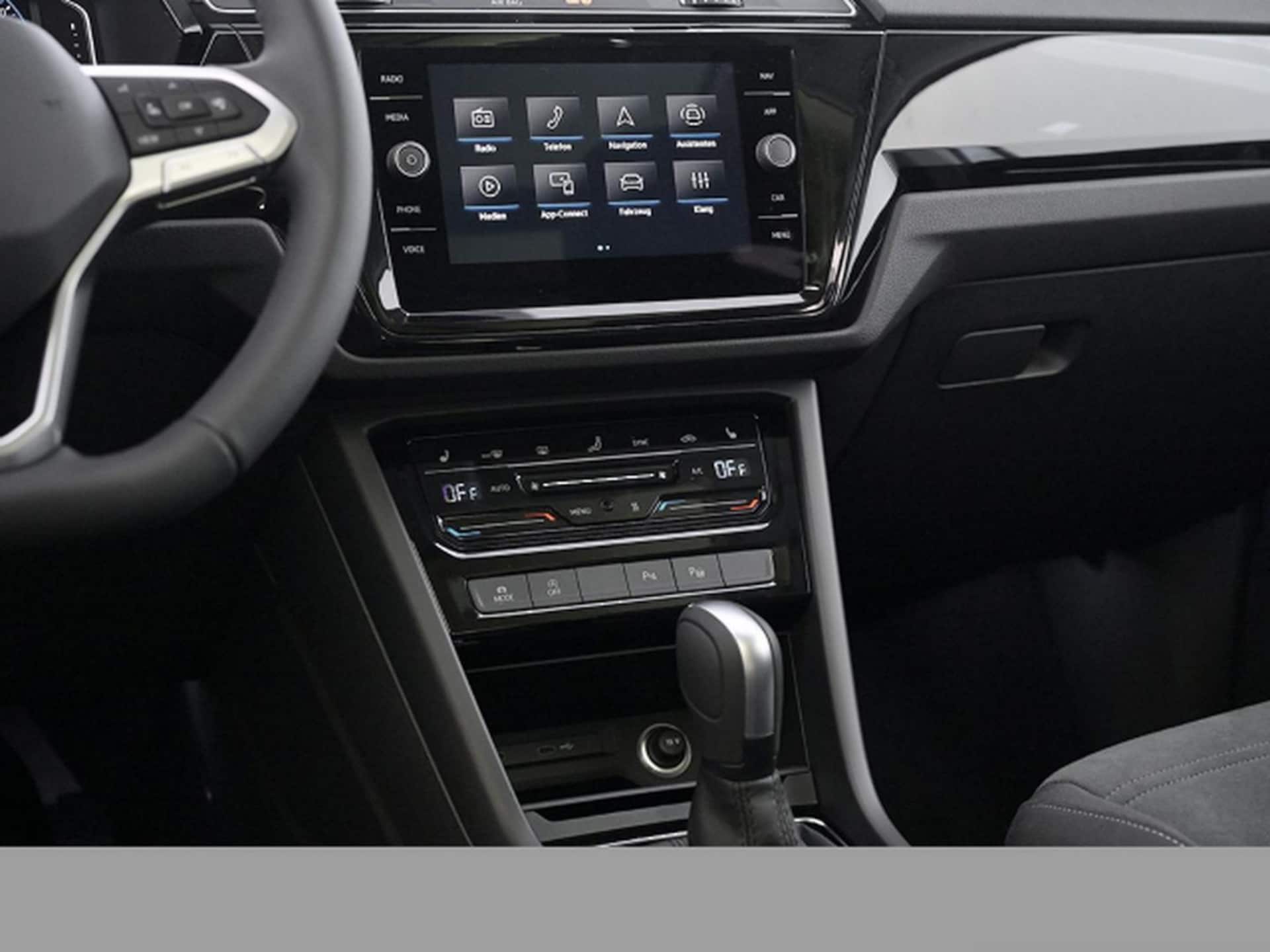 Volkswagen Touran Highline