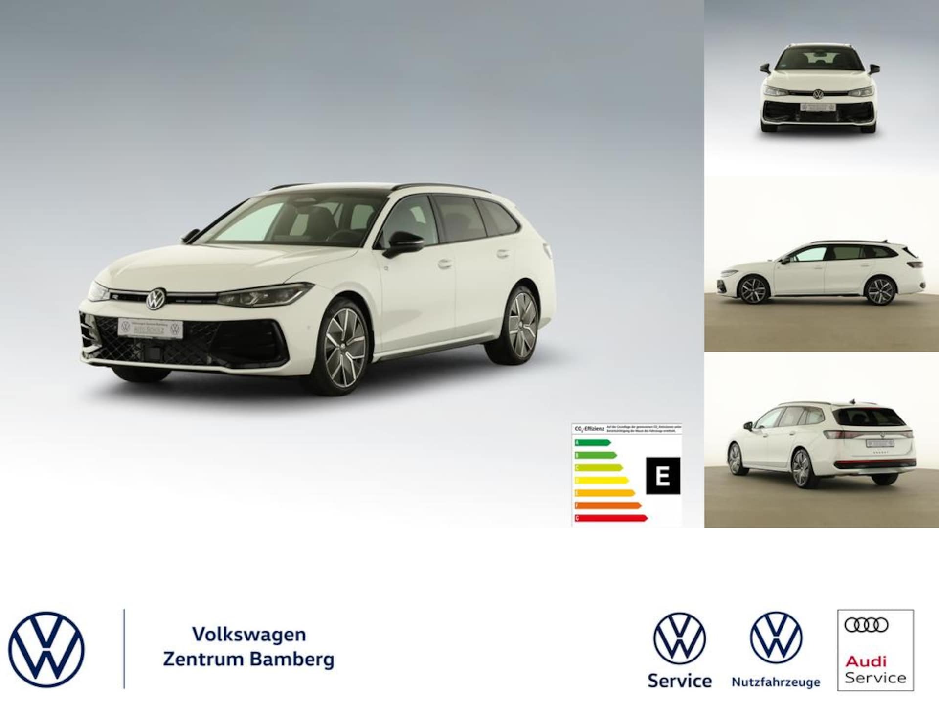 Volkswagen Passat R-Line
