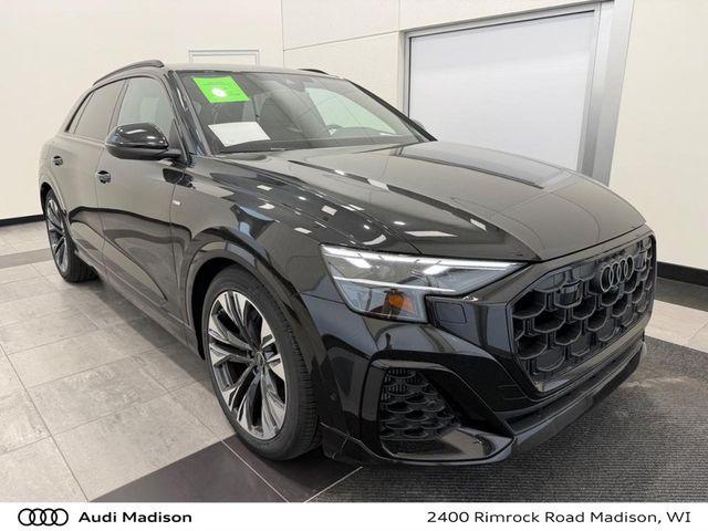 2026 Audi Q8 55 Premium Plus quattro Tiptonic's photo