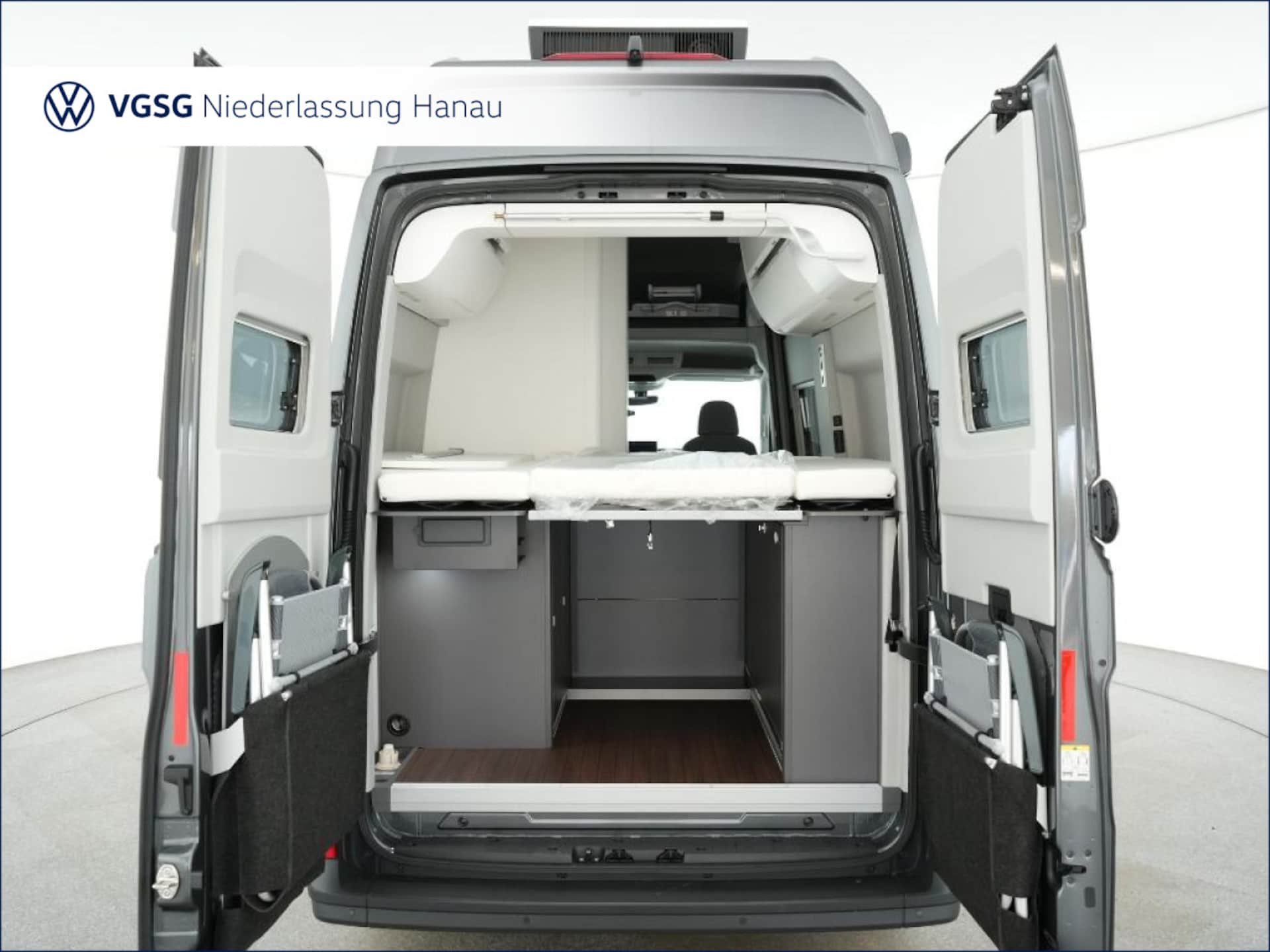 Volkswagen Grand California 600