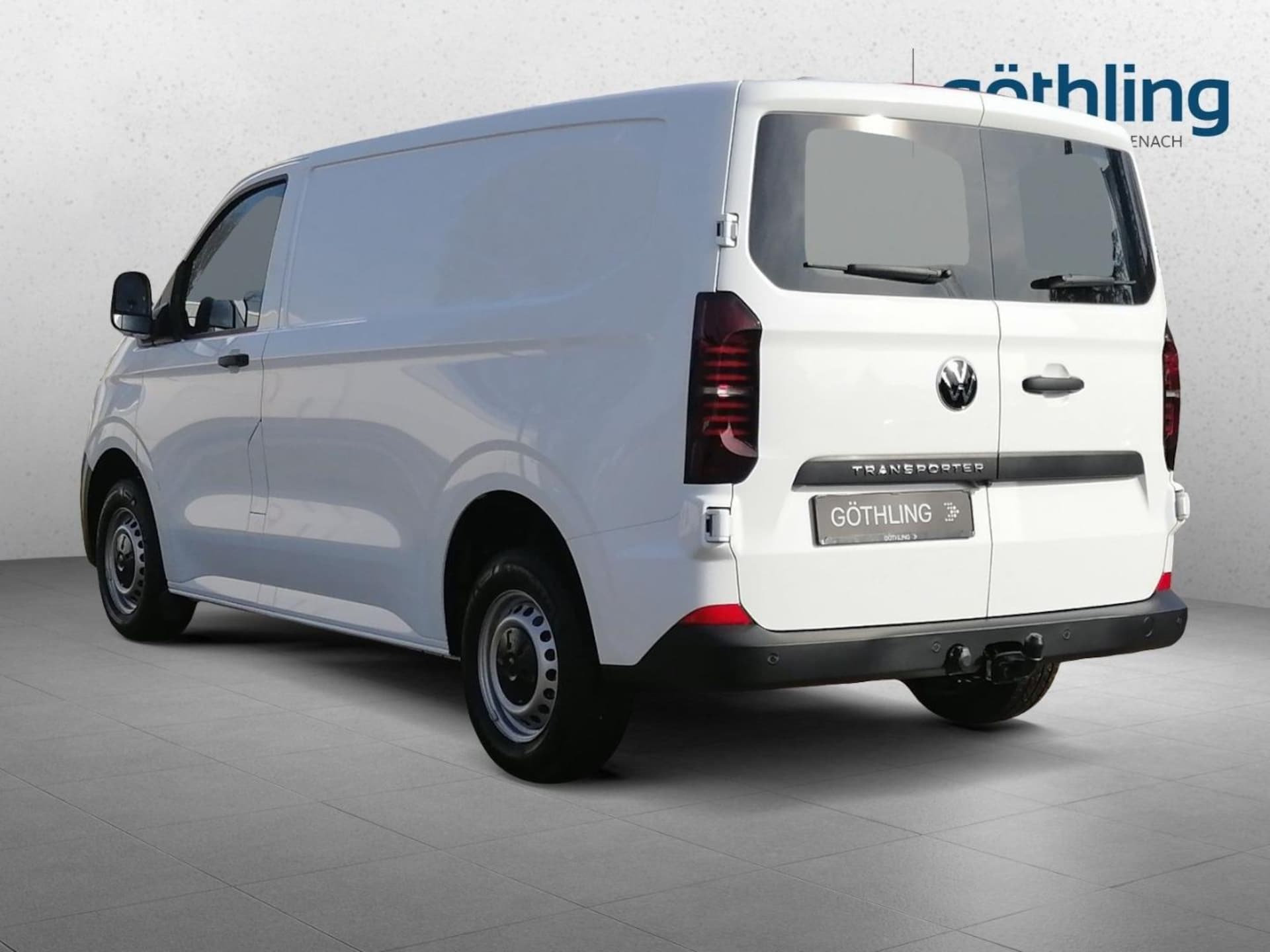 Volkswagen Transporter Kasten kurzer Radstand