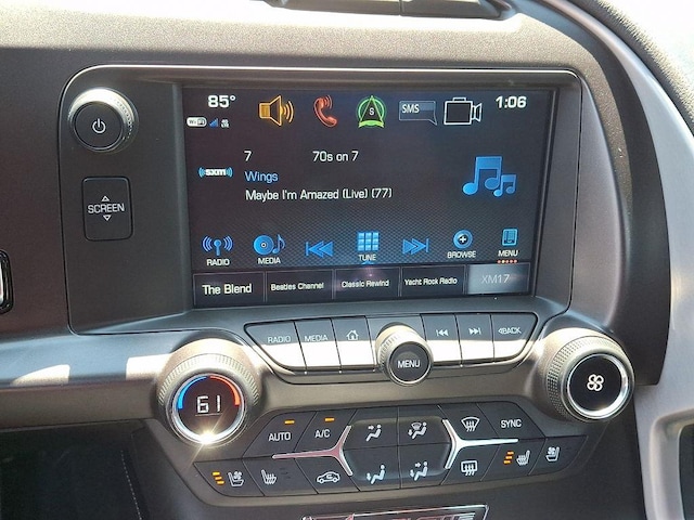 2019 Chevrolet Corvette