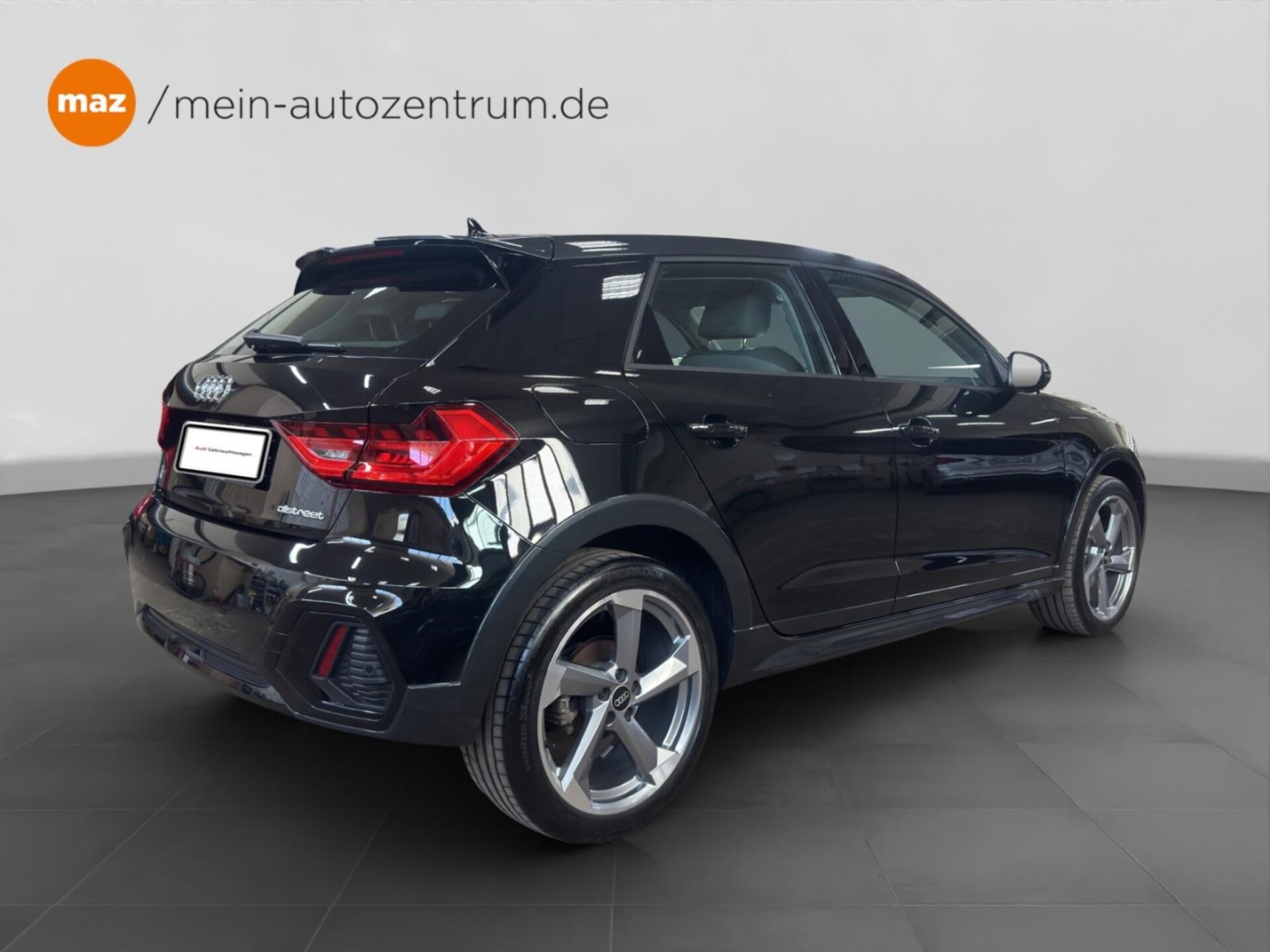 Audi A1 allstreet