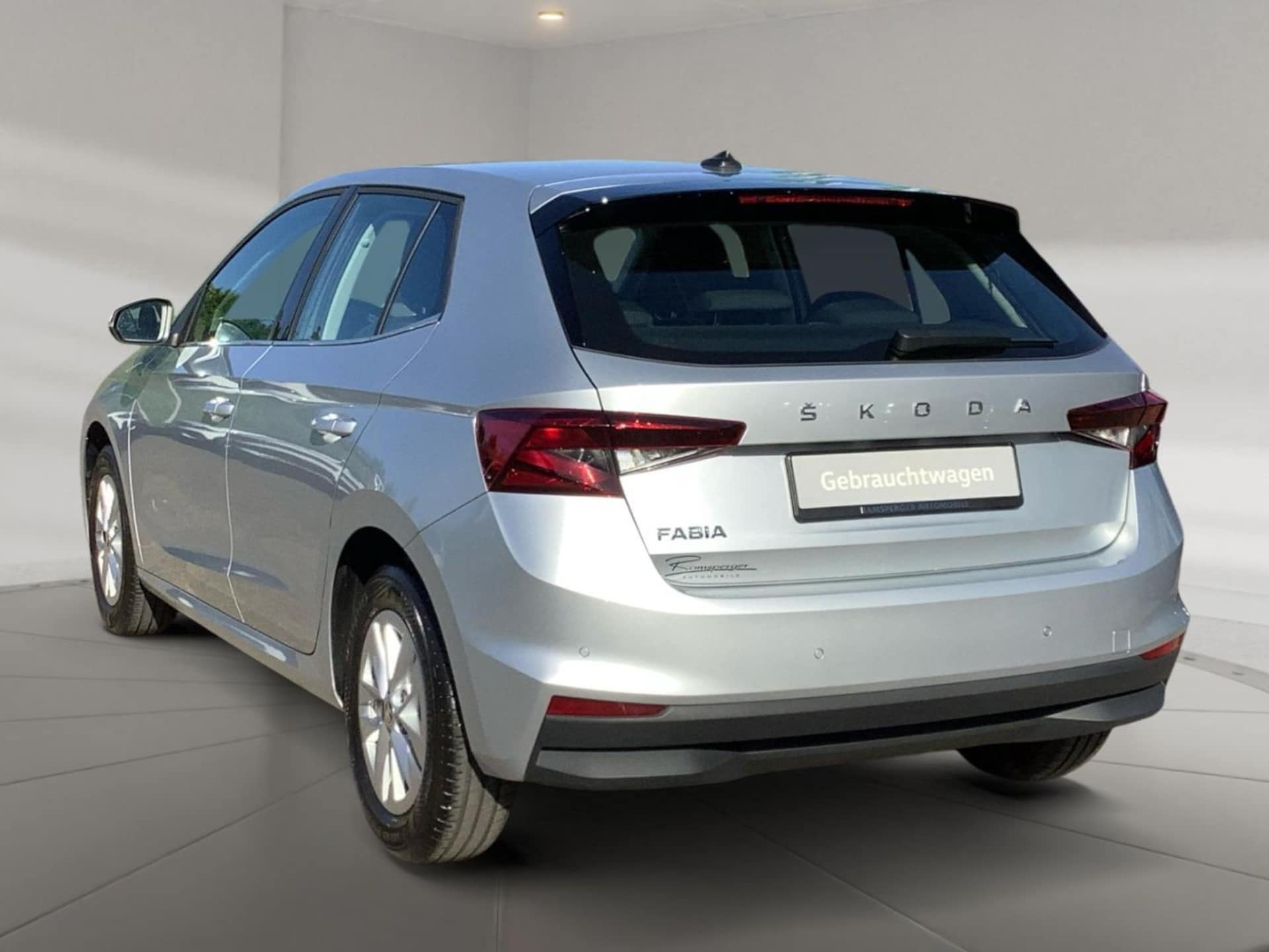 Skoda Fabia Style