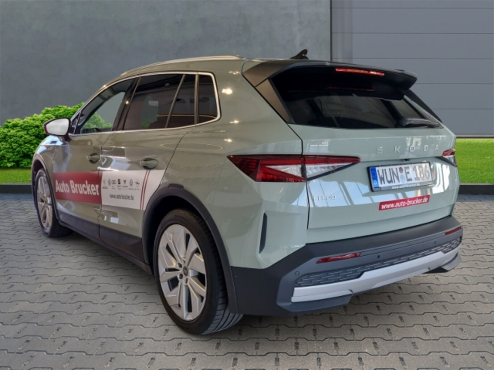 Škoda Elroq – Bild 2