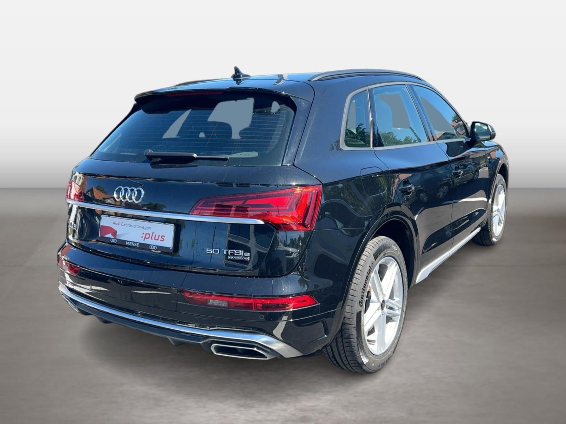 Audi Q5 TFSI e S line