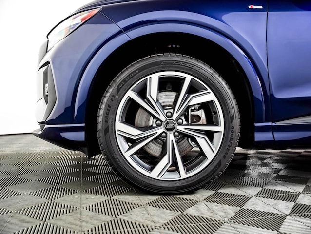 2023 Audi Q4 Sportback e-tron