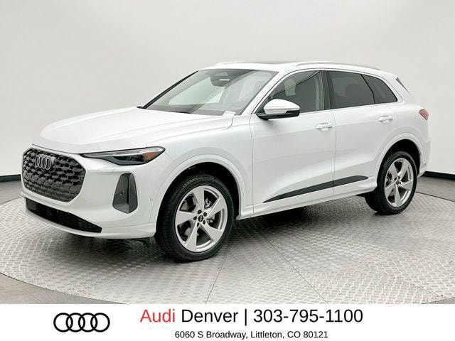 Photo of 2025 Audi Q5