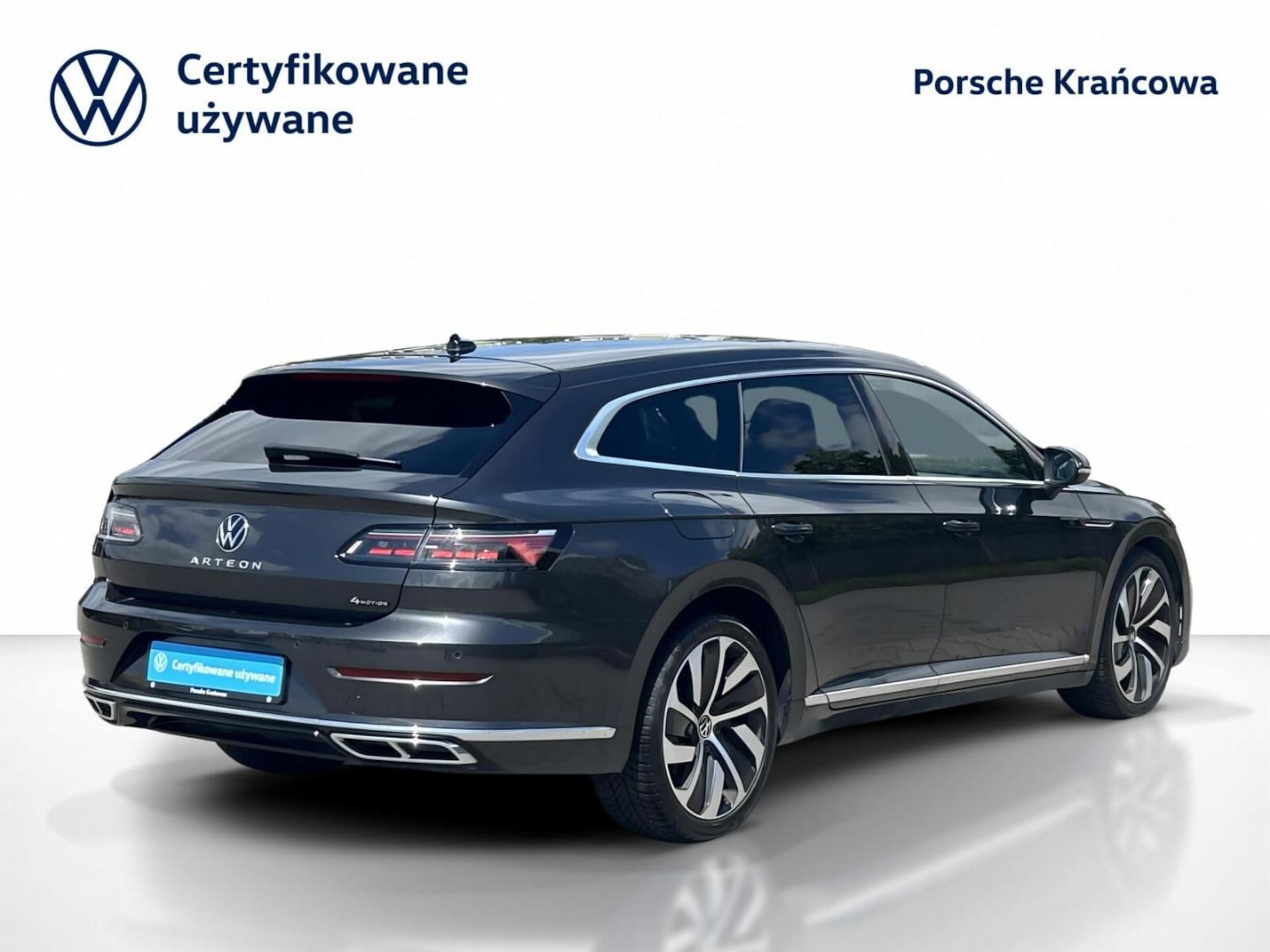 Volkswagen Arteon Shooting Brake R-Line