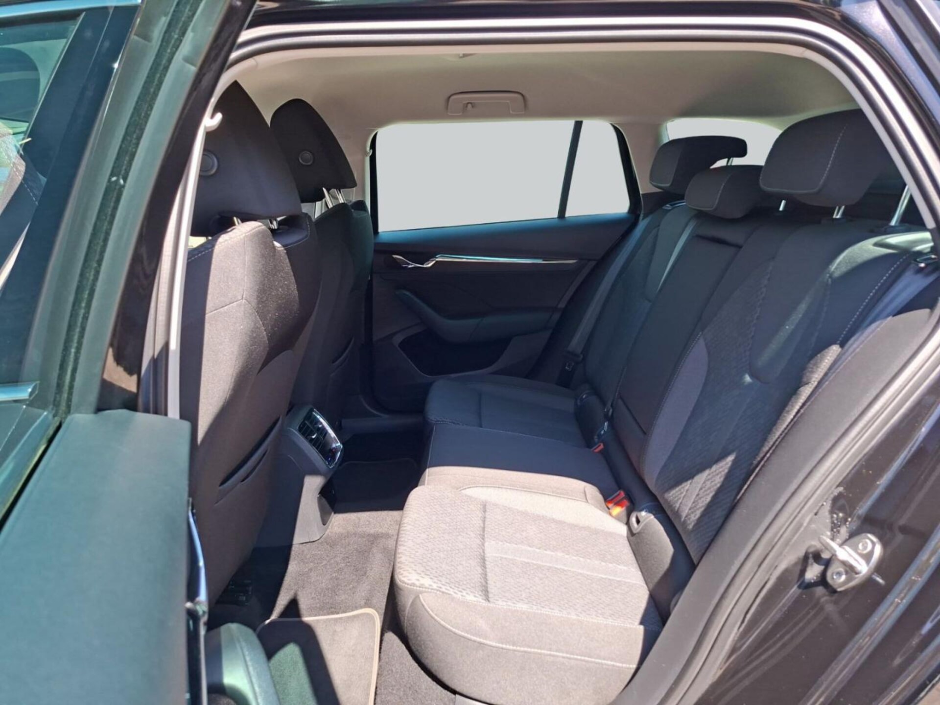 Skoda Octavia Combi Style