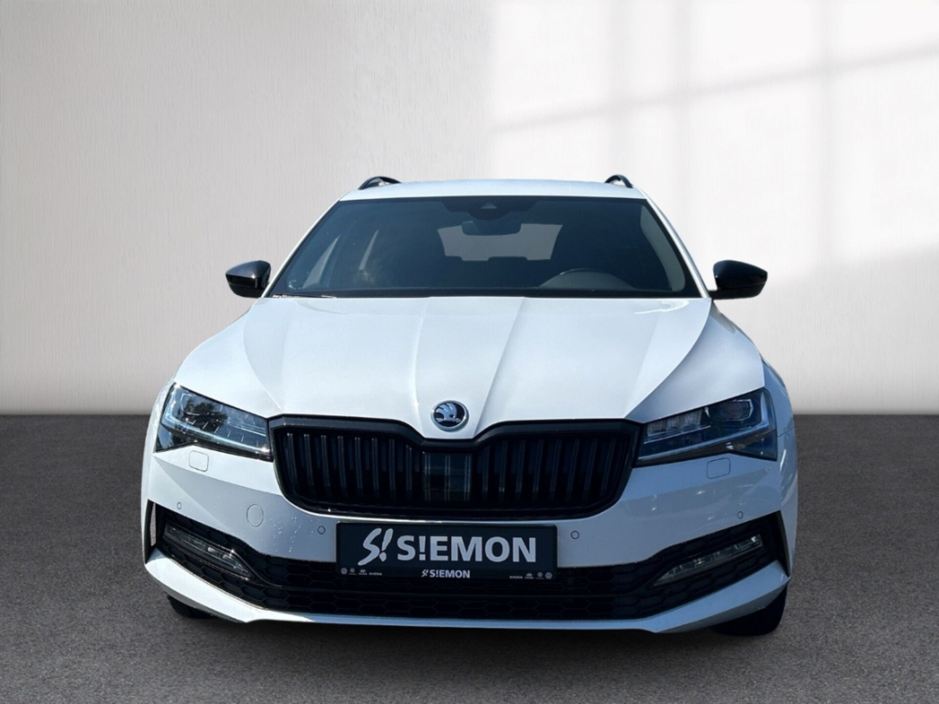 Skoda Superb Combi Sportline