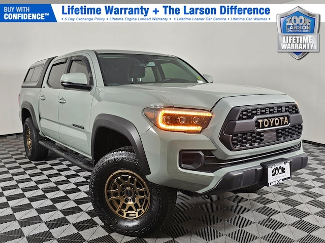 2023 Toyota Tacoma
