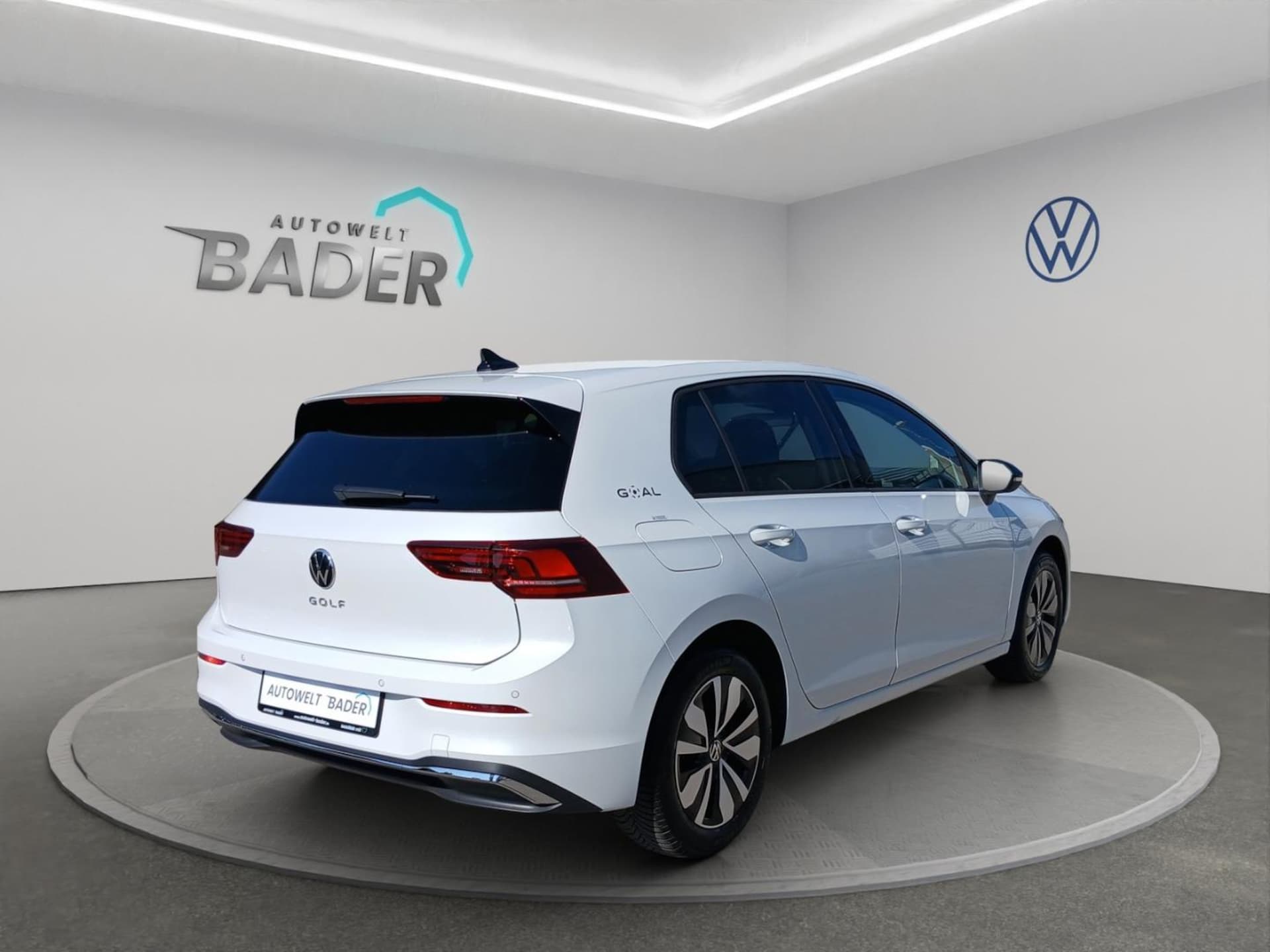 Volkswagen Golf Goal