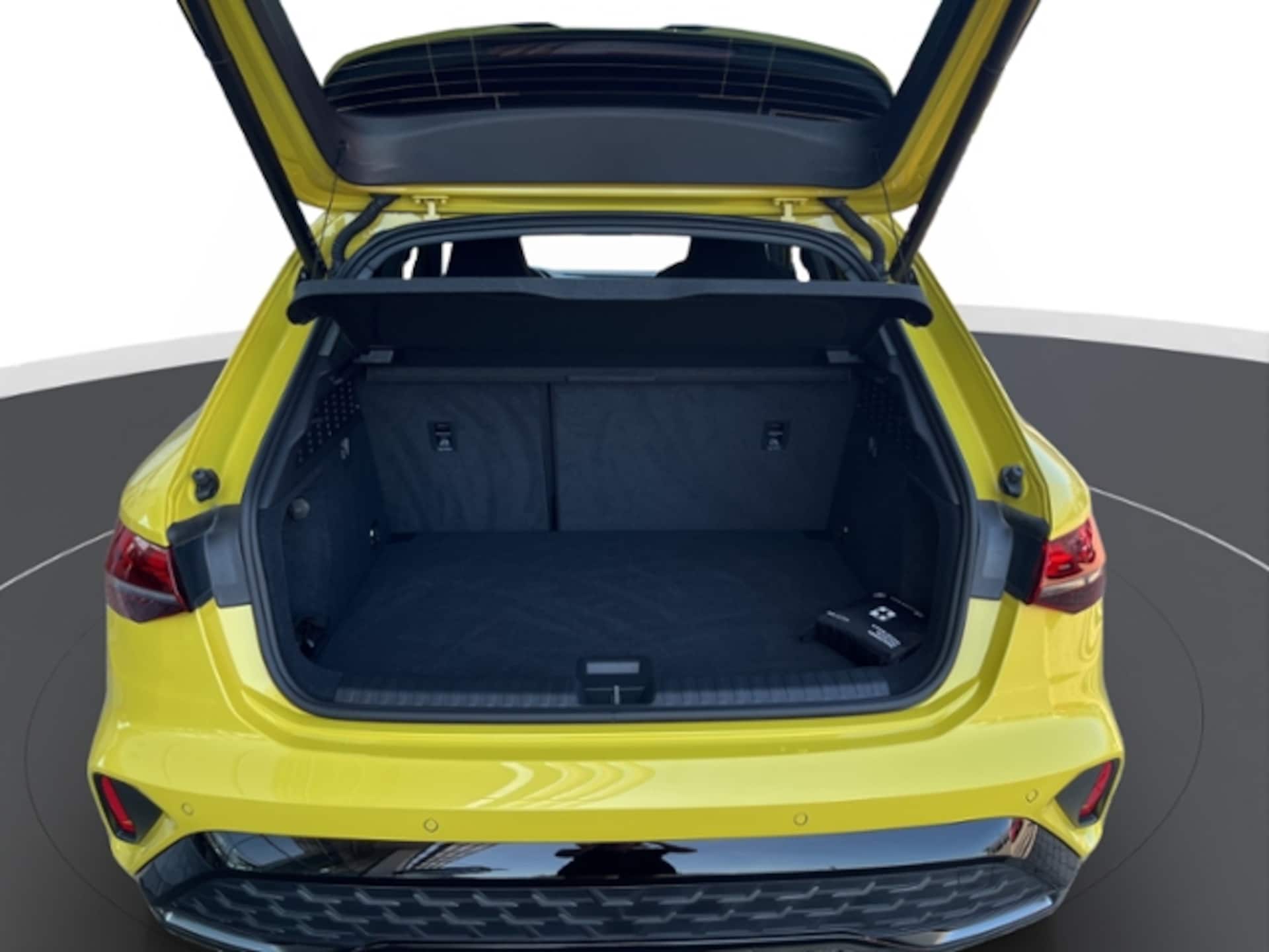 Audi A3 Sportback S line
