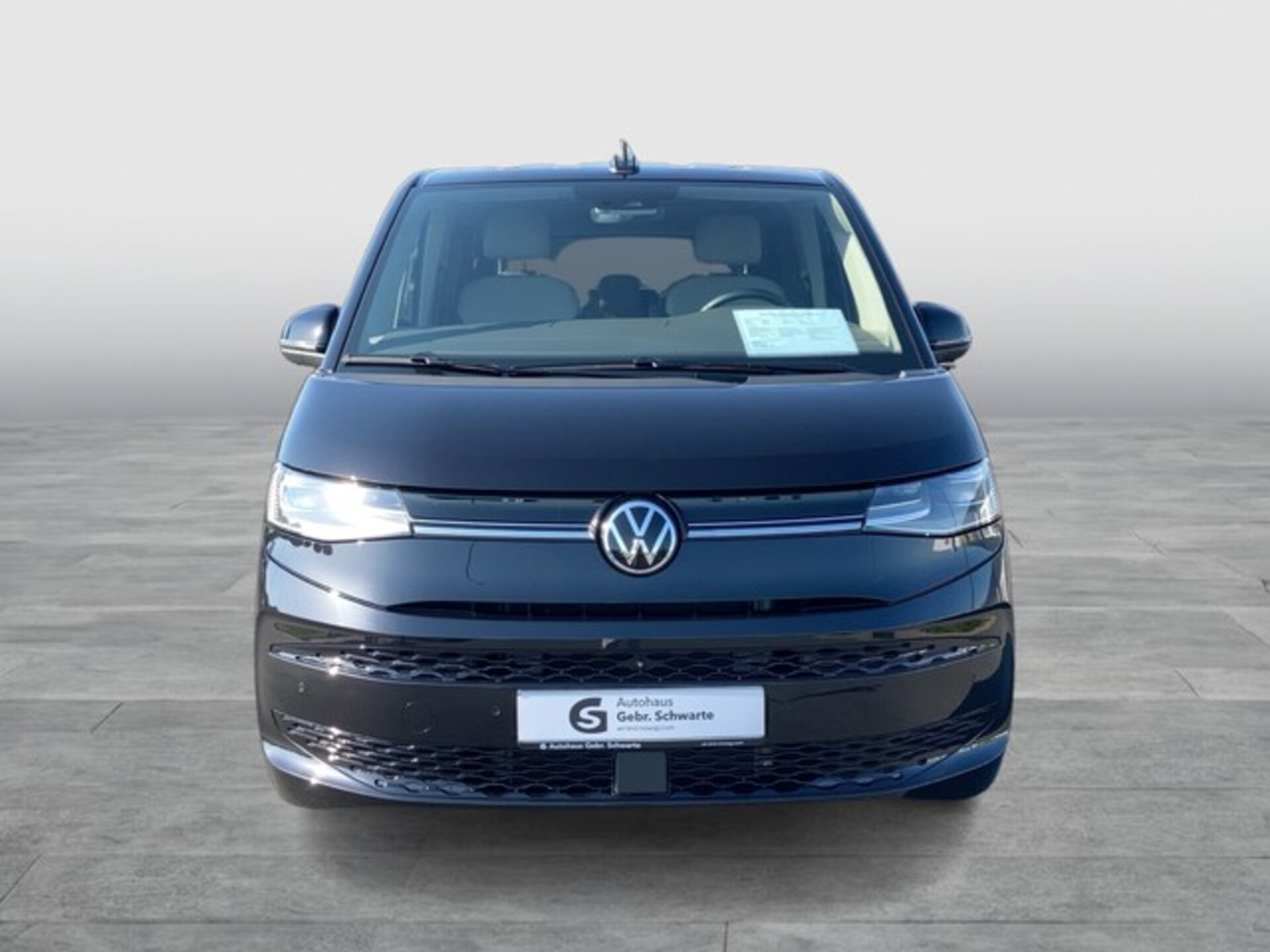 Volkswagen Multivan Life