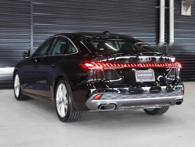 2026 Audi A5 Sedan