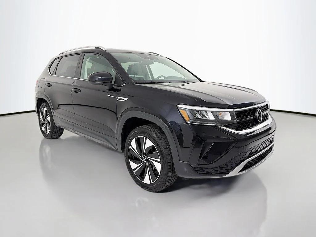 2023 Volkswagen Taos