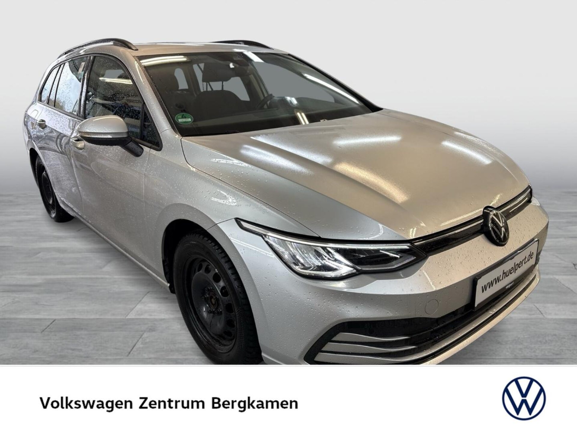 Volkswagen Golf Variant Life
