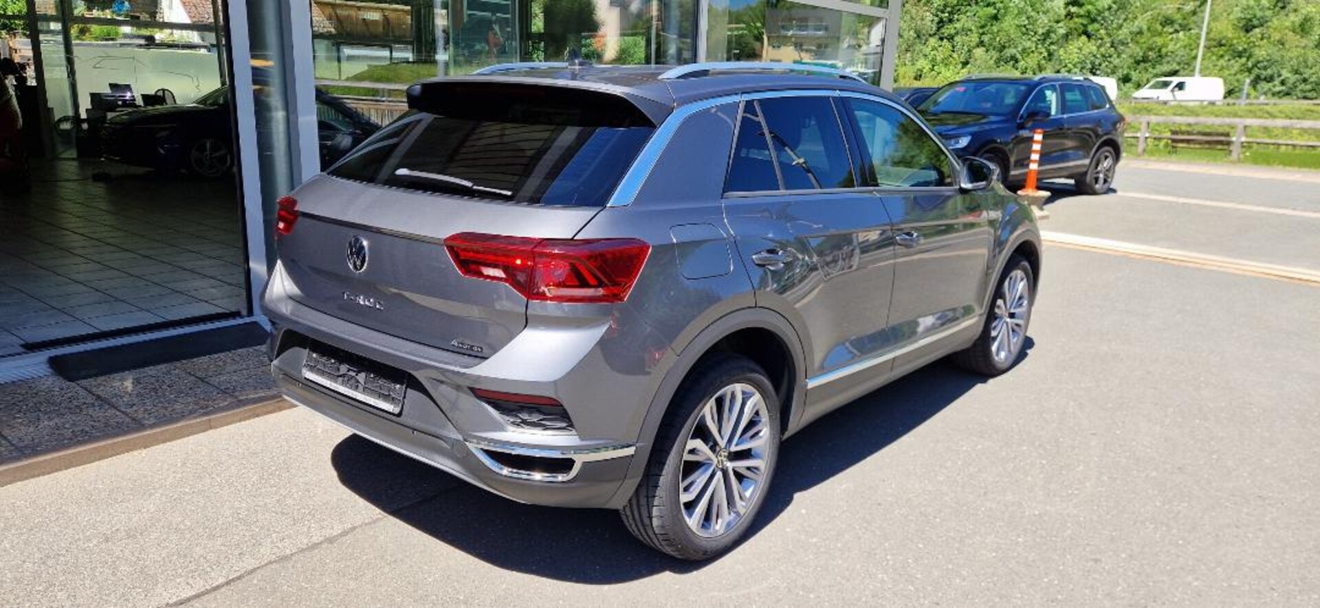 Volkswagen T-Roc Sport