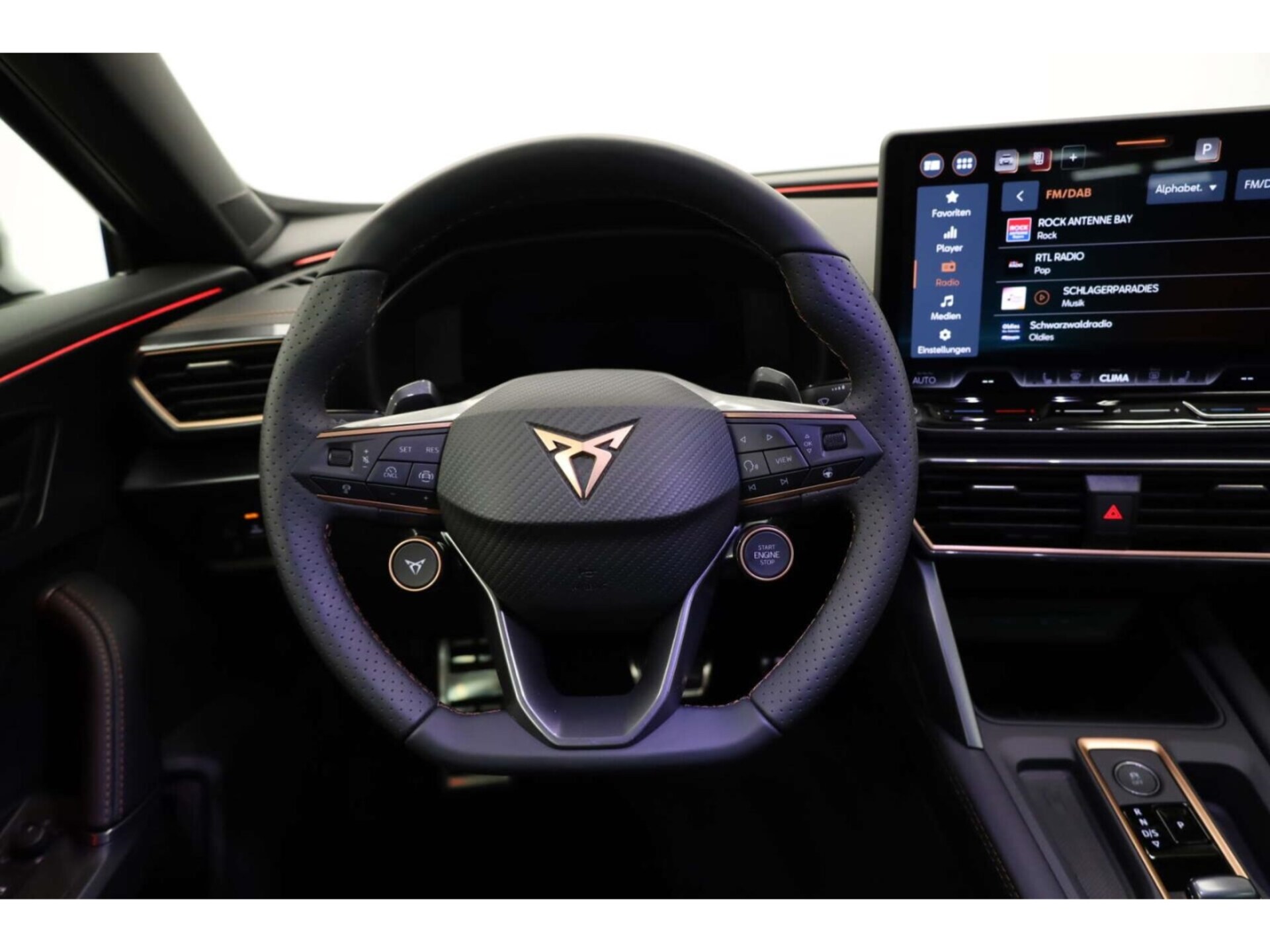 CUPRA Formentor