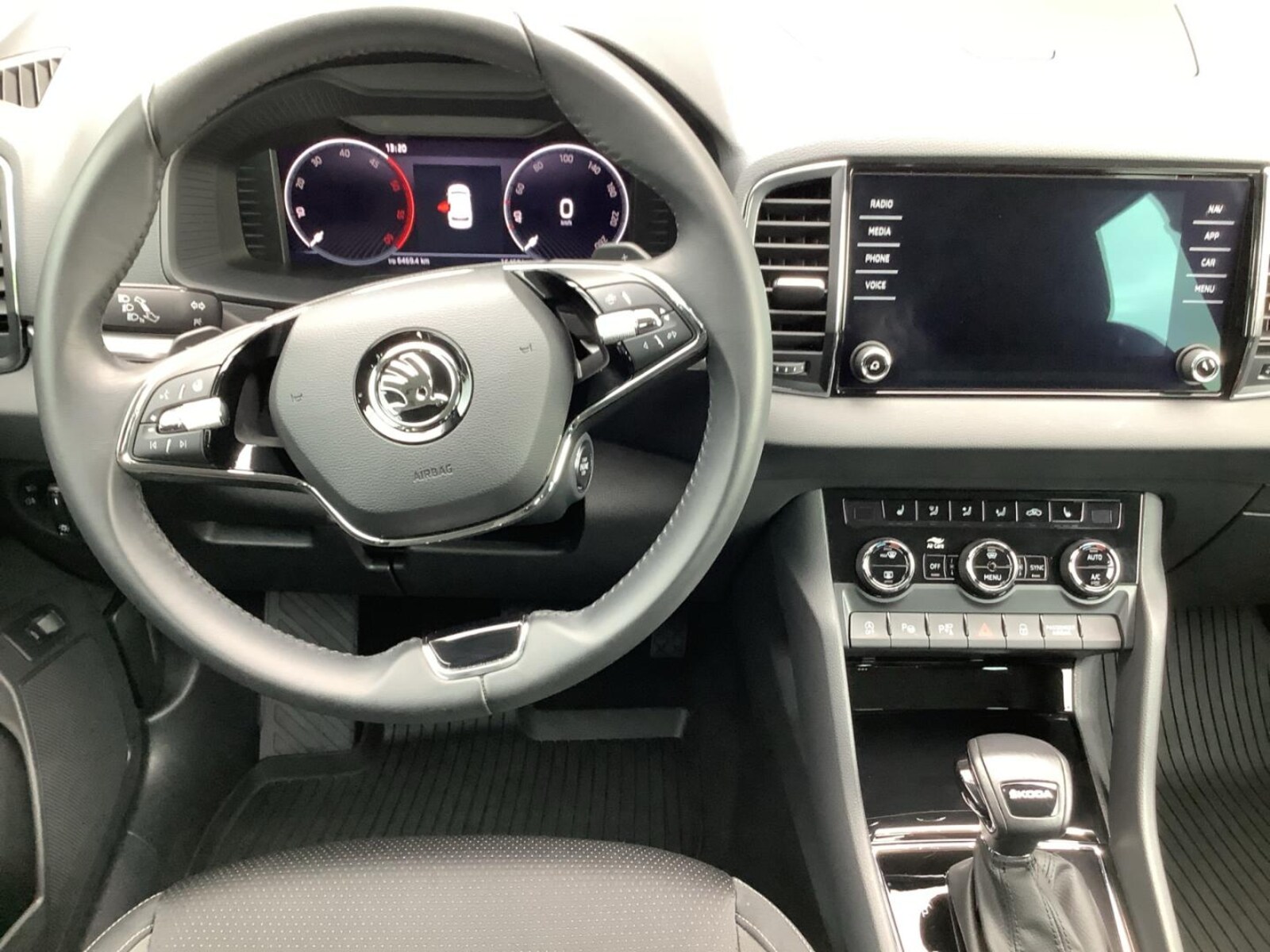 Škoda Karoq – Bild 13