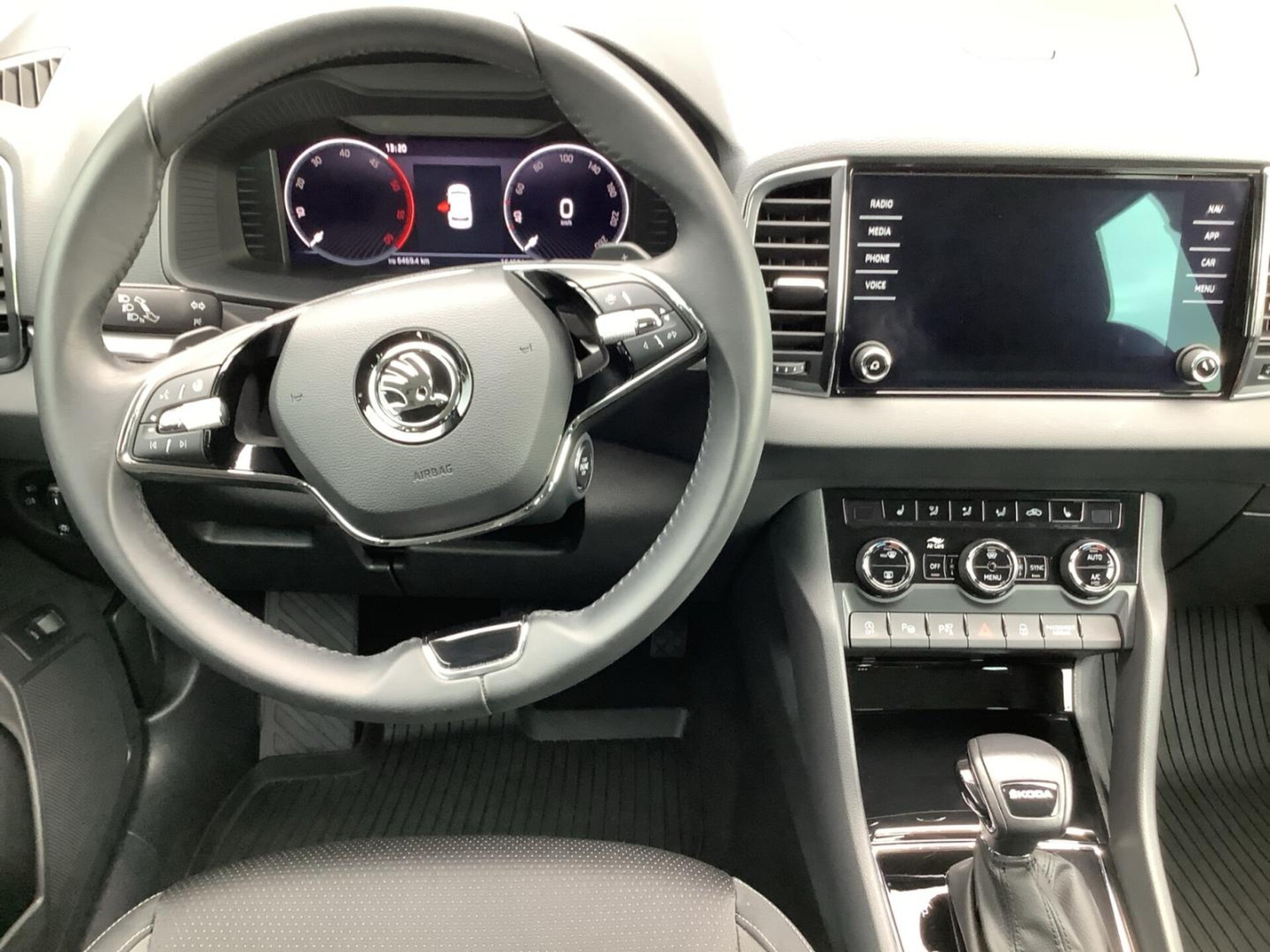 Skoda Karoq Ambition