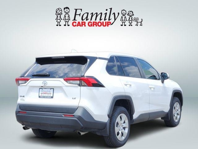 2023 Toyota RAV4